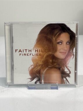 🤯5 for $20🤯 Faith Hill “Fireflies” CD [Country Pop Rock]